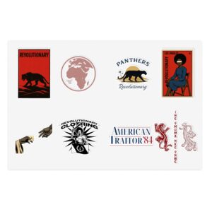 A Revolutionary Sticker Pack