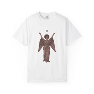 Unforgiven Tee Front