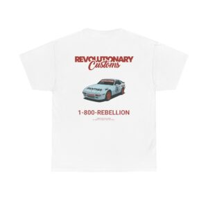 A Revolutionary Customs Tee