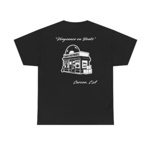A Rage Records Tee
