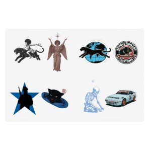 A Revolutionary Sticker Pack 2