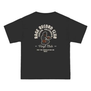 A Rage Record Club Tee