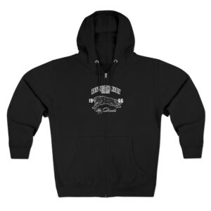 No Devils Zip Hoodie
