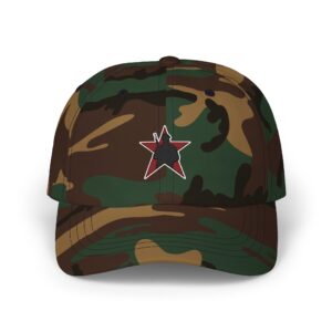 Huey P. Dad Cap