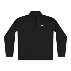 A Revolutionary Quarter-Zip