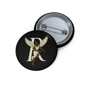 Revolutionary Pins Angel