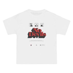 A No Devils Tee